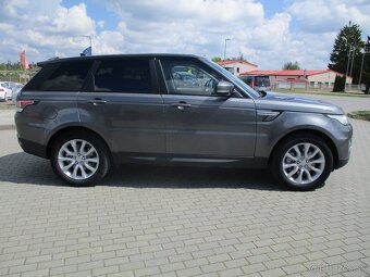 Land Rover Range Rover Sport SDV6 HSE AWD PAN 2015 - 6