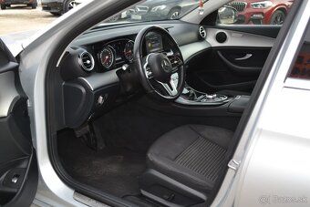 Mercedes-Benz E trieda Sedan 220d 4 MATIC - 6
