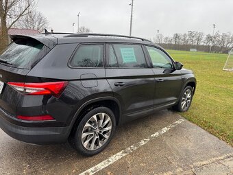 ŠKODA KODIAQ 2.0 TDI DSG, MATRIX WEBASTO - 6