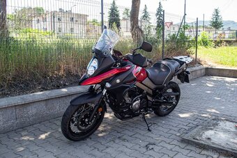 Suzuki DL / V-strom 650 - 6