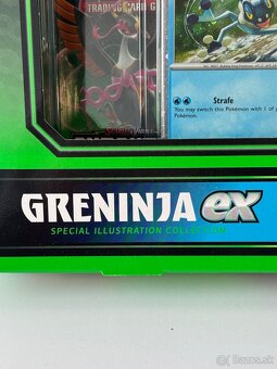 Pokemon Greninja Ex - 6