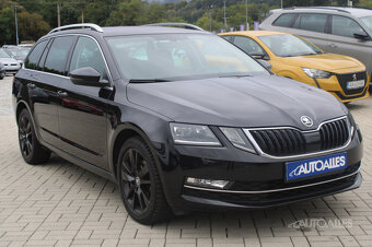 Škoda Octavia Combi 1,4 TGi 81 kW - 6