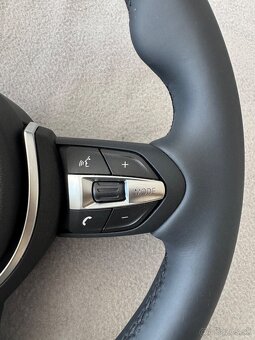 Predám BMW volant M-packet F30/F31 - 6