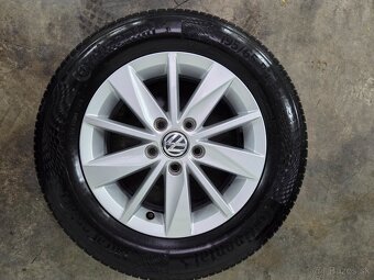 Hlinikove disky, elektrony R15 - 6