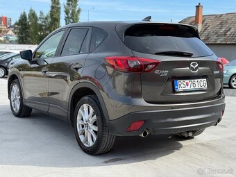 Mazda CX-5 2.2 Skyactiv-D AWD Attraction A/T - 6