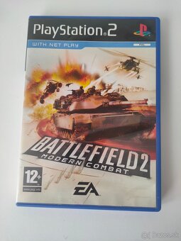 Predám 3 hry na PS3 a 2 hry na PS2 - 6