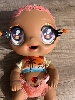 Bábika GLITTER BABYZ - 6