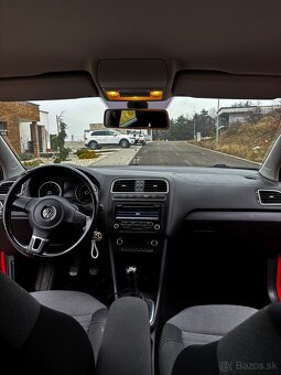 Volkswagen Polo 6R - 6
