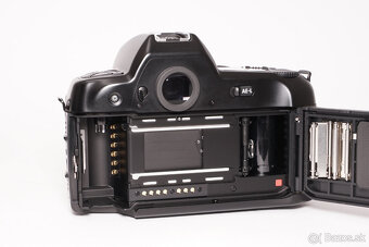 Nikon F90, Nikkor 28-70mm/3,5-4,5 - 6