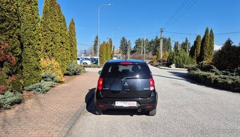 Mitsubishi Colt benzín Automat rv.06/2011 - 6