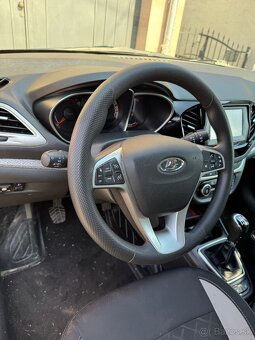 Lada vesta sw cross Lux - 6