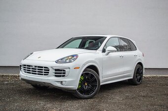 Porsche Cayenne S e-Hybrid II FL - 6