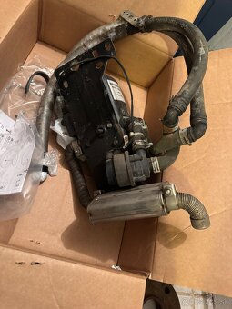 Webasto thermo top VW set - 6