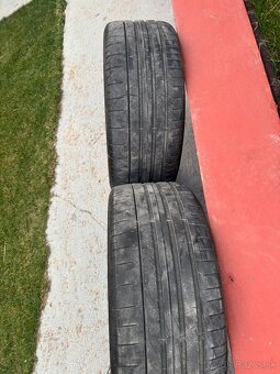 Pirelli P zero 245/40/18 letné - 6