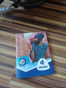 Deuter Kid Comfort 3 - 6