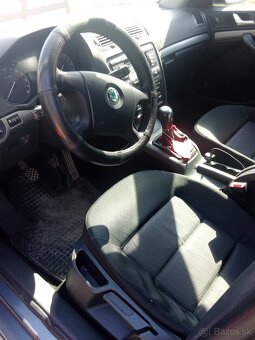 Škoda Octavia 2 - 6