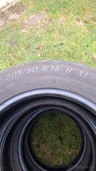 Matador Nordicca 205/60 R16 96H XL zimne - 6