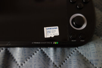 TRIMUI Smart Pro S -- 256 GB microSD, vhodná ako PSPčko - 6