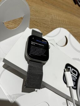 Apple Watch 10 46mm Silver GPS - 6