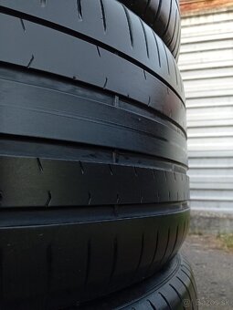 Letné pneumatiky 275/40R21 + 315/35R21 - 6