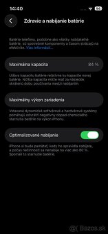 Apple iPhone 13 mini 128 GB Midnight - 6