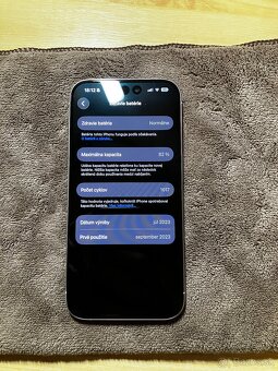 iPhone 15 pro 256gb - 6