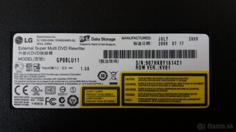 CD/DVD mechanika - 6