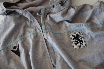 Tréningová bunda Macron TSV 1860 München 5XL - 6