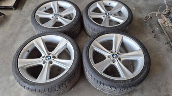 BMW X6 5x120 Kolesá Dunlop - 6