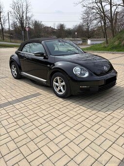 Volkswagen Beetle Cabrio Cabriolet 1.2 TSI BMT - 6