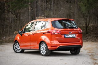 Ford B-Max 1.0 EcoBoost SCTi Titanium 88kW - 6