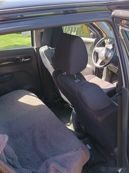 Suzuki Swift 4x4, 1,3 benzín - 6
