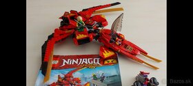 Lego technic, creator, ninjago. - 6