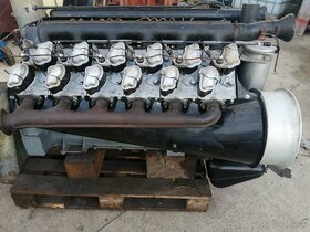 Motor tatra 111 - 6