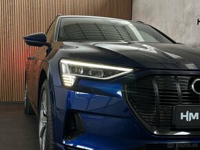 Audi e-tron S-line Quattro 55 300kW B&O Matrix 2021 41tkm - 6