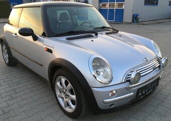 Rozpredám: Mini Cooper 1.6i benzín, 1.4 Diesel, 1.6 Diesel, - 6