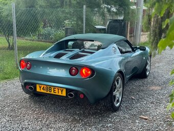 Lotus Elise S2 RHD 2002 - 6