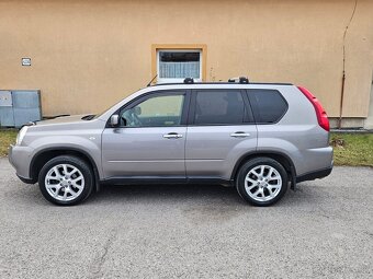 Nissan X-TRAIL T31 12/2011 - 6