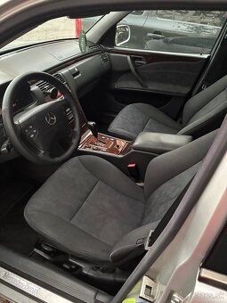 Mercedes e270cdi s210(w210) - 6