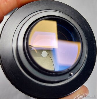 Auto Revuenon 55mm 1:1.4 na M42 - 6