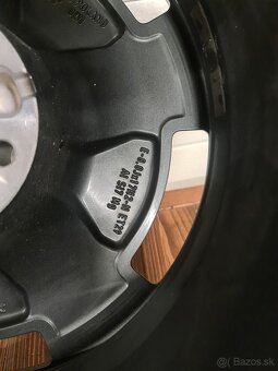5x112 R17 AUDI-ALU DISKY - 6