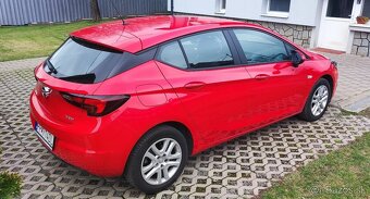 Opel Astra K 1.4 Turbo 110kW, rv 2016, pôvod SK - 6