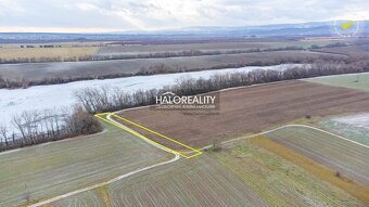 HALO reality - Predaj, pozemok 2391 m2 Vištuk - EXKLUZÍVNE - 6