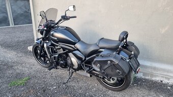 REZERVOVANA  Kawasaki Vulcan S 650 2015 - 6