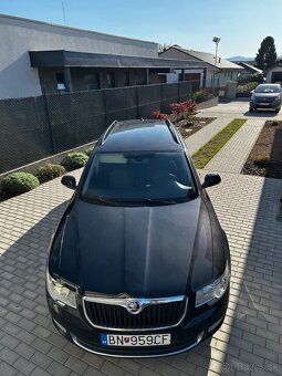 Škoda Superb 2010 2.0 125kW - 6