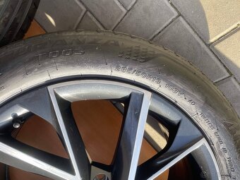 VEGA orig.skoda Superb3V 5x112 8j x19 ET 45 VW - 6