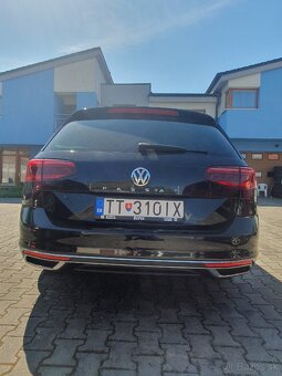 VW Passat Varriant 2.0 TDI Elegance - 6