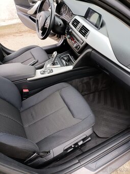 BMW F30 320d - 6