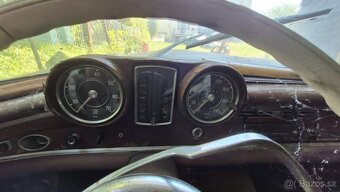 Mercedes W111 220SEb/c coupe - 6