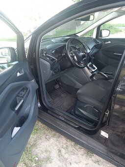 Cmax automat 2l diesel 2013 - 6